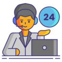 headphones,time and date,communications,support,customer service,customer,24 hours,customer support,telemarketer,24 hours support